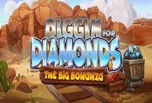 Diggin For Diamonds slot